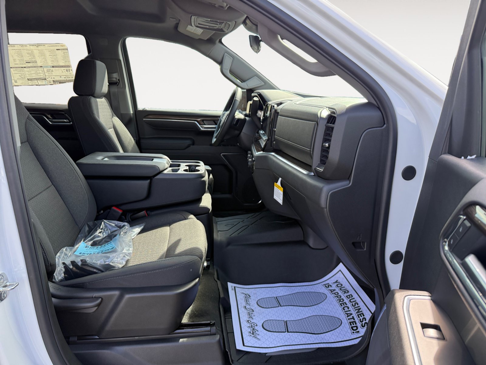 New 2026 Chevrolet Silverado 1500 RST w/ RST Select Package RWD image 19