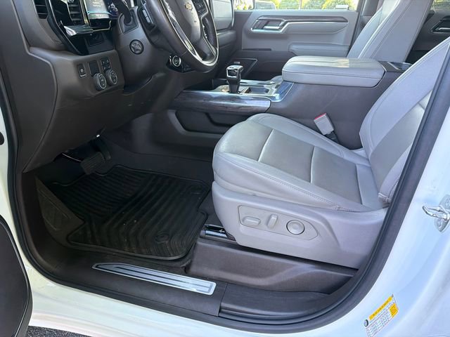 Used 2024 Chevrolet Silverado 1500 LTZ w/ LTZ Convenience Package II image 9