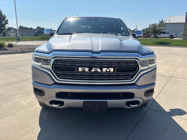Used 2022 RAM 1500 Limited AWD/4WD image 40