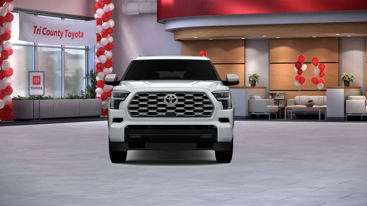 New 2026 Toyota Sequoia 1794 Edition image 17