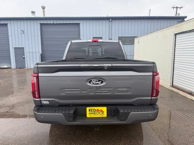 Used 2024 Ford F150 Platinum w/ FX4 Off-Road Package AWD/4WD image 6