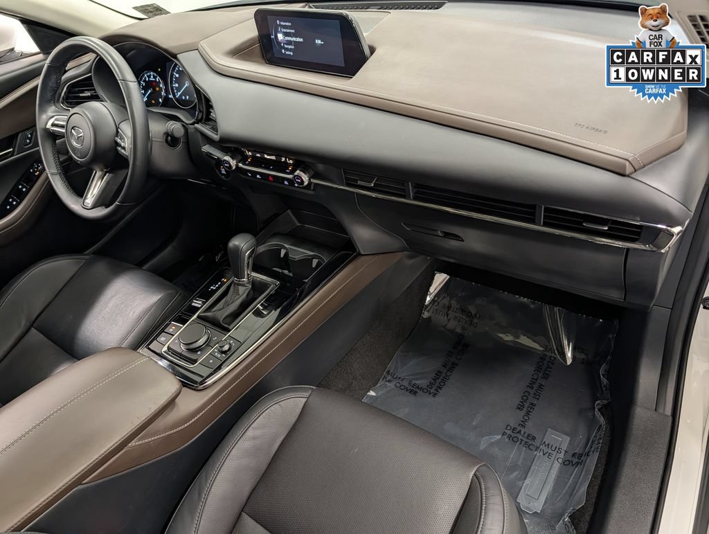 Certified 2023 MAZDA CX-30 AWD 2.5 S w/ Premium Package image 30