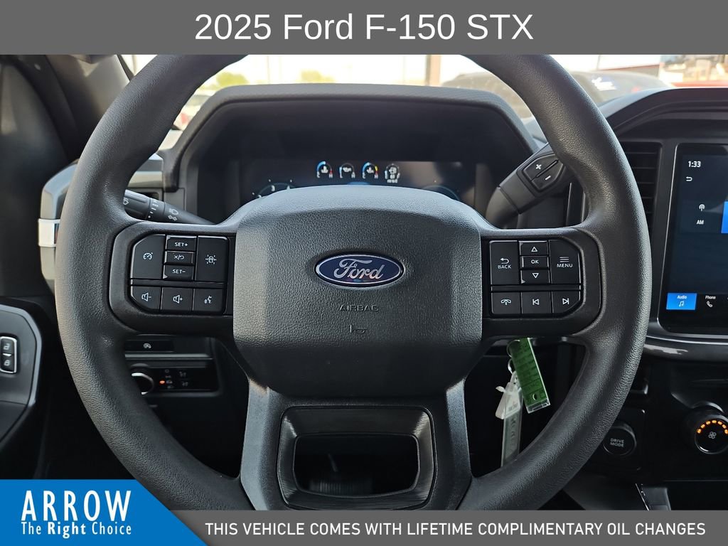 Used 2025 Ford F150 STX RWD image 27