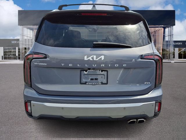 Certified 2024 Kia Telluride SX Prestige AWD/4WD image 5
