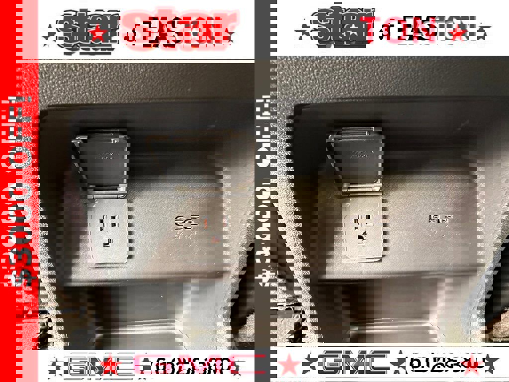 New 2026 GMC Sierra EV Elevation w/ Premium Package image 18