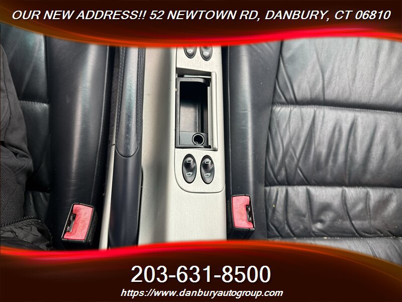 Used 2004 Porsche 911 Turbo AWD/4WD image 12