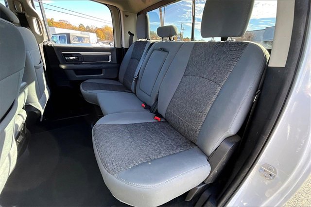 Used 2018 RAM 1500 Big Horn image 19