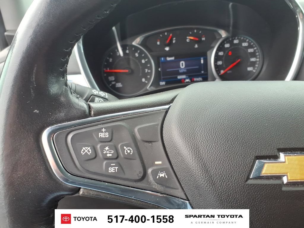 Used 2020 Chevrolet Equinox LT FWD image 15