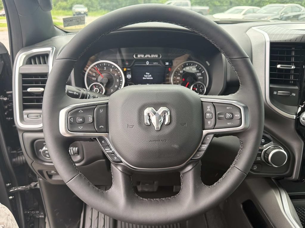 New 2026 RAM 1500 Big Horn AWD/4WD image 8
