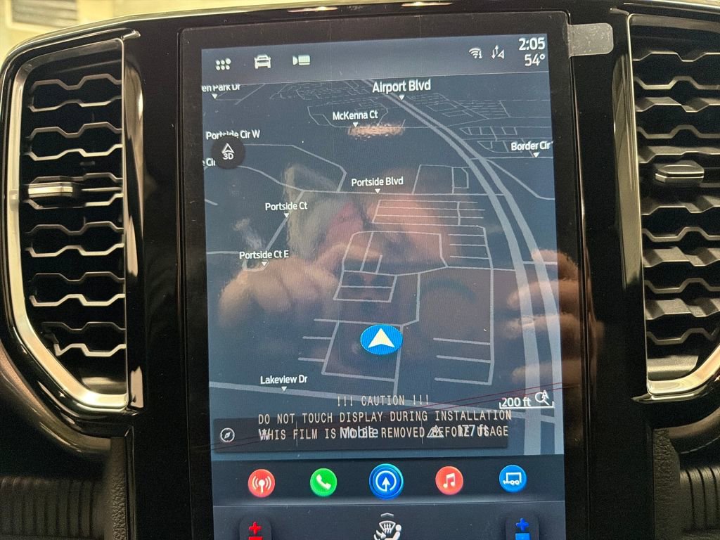 New 2025 Ford Ranger XLT w/ Trailer Tow Package image 24