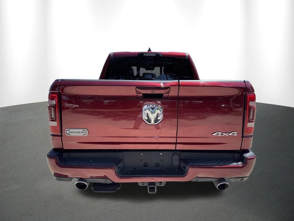 Used 2023 RAM 1500 Limited AWD/4WD image 15