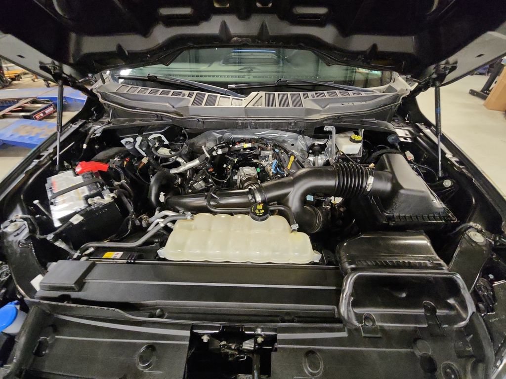 Used 2023 Ford F150 XL w/ STX Appearance Package AWD/4WD image 28