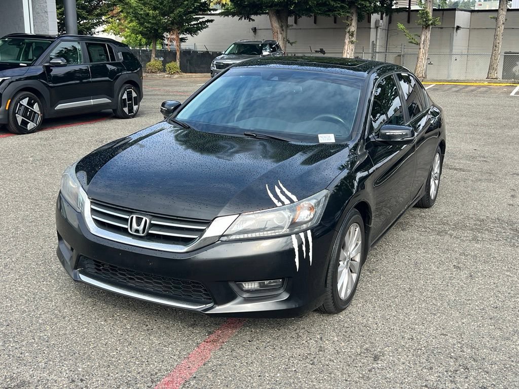 Used 2015 Honda Accord EX-L image 3