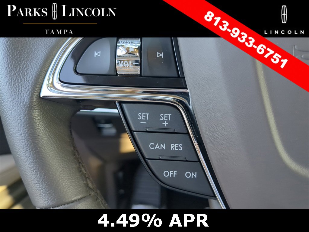 Certified 2022 Lincoln Nautilus FWD w/ Premium Package image 26