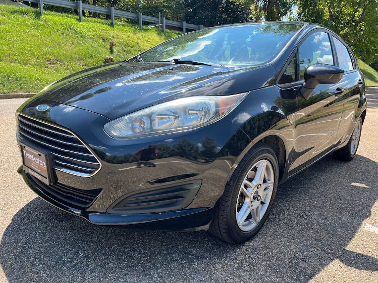 Used 2018 Ford Fiesta SE FWD image 20