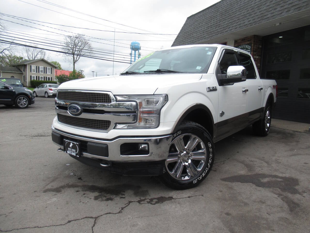 Used 2020 Ford F150 King Ranch w/ Technology Package AWD/4WD image 42