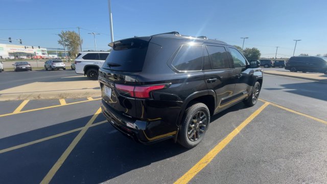 New 2026 Toyota Sequoia Platinum AWD/4WD image 2