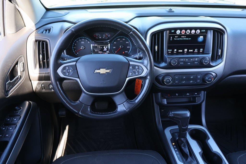 Used 2018 Chevrolet Colorado LT image 20