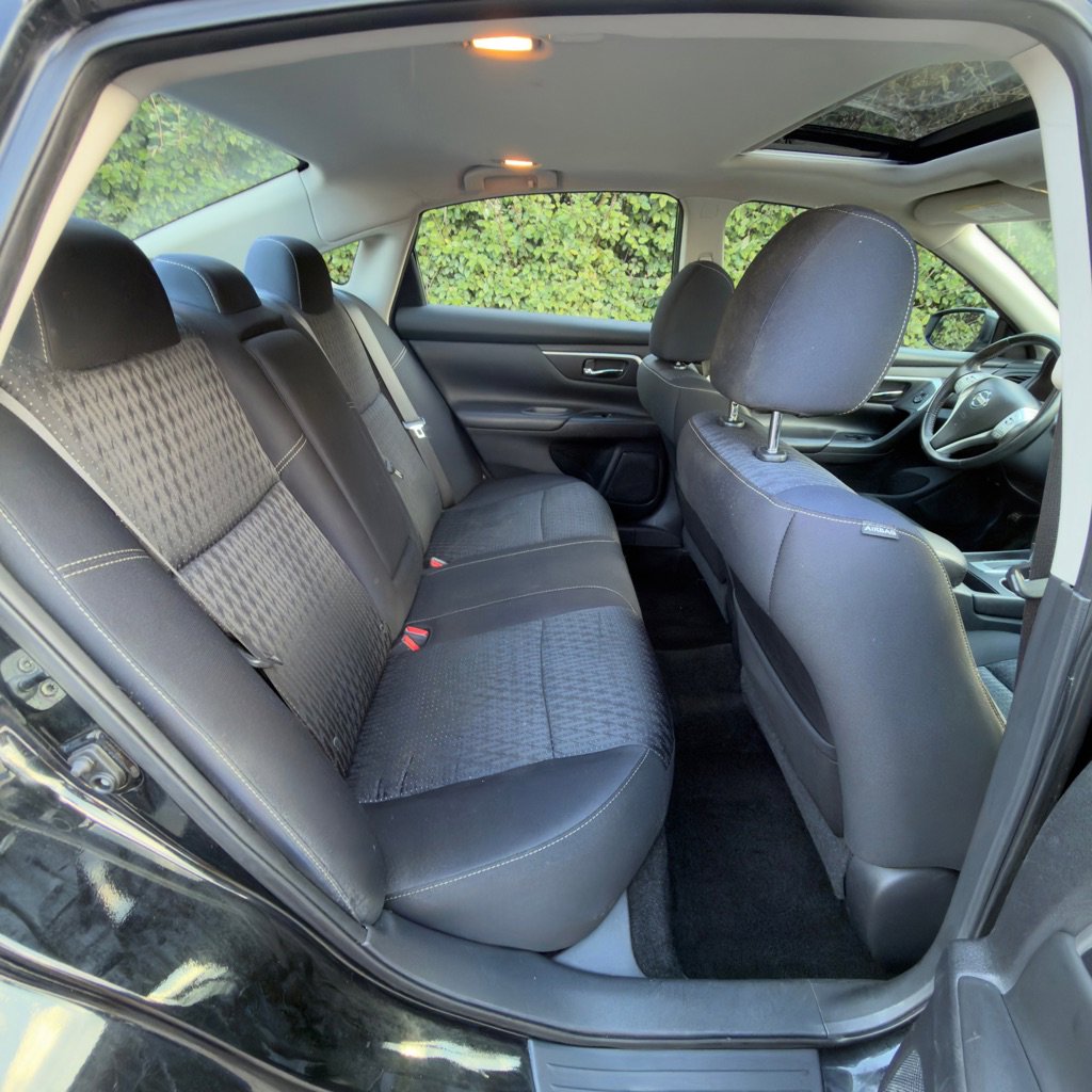 Used 2016 Nissan Altima 2.5 SV w/ Convenience Package FWD image 30