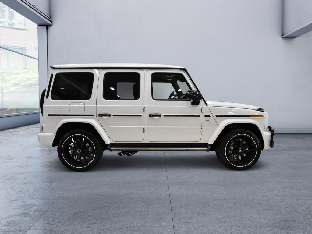 Certified 2023 Mercedes-Benz G 63 AMG 4MATIC image 7