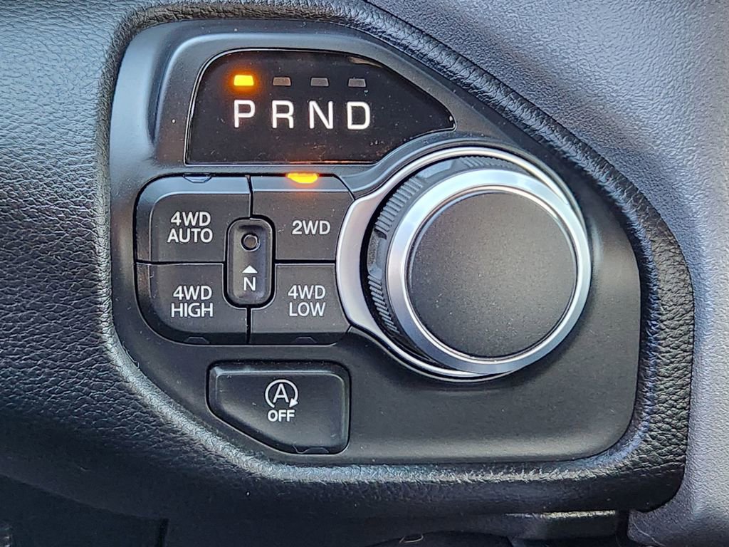 Used 2025 RAM 1500 Big Horn AWD/4WD image 22