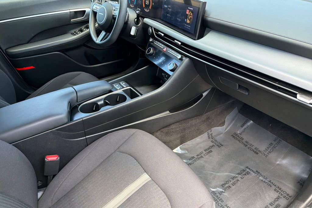 Used 2024 Hyundai Sonata SEL image 16