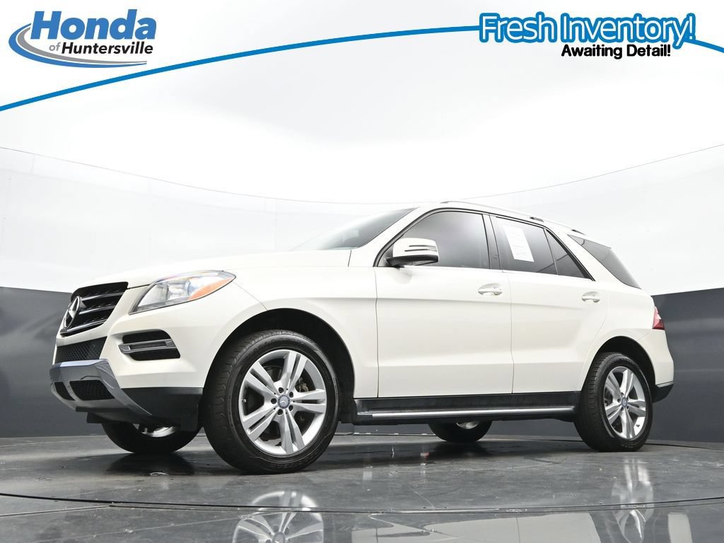 Used 2014 Mercedes-Benz ML 350 4MATIC image 30