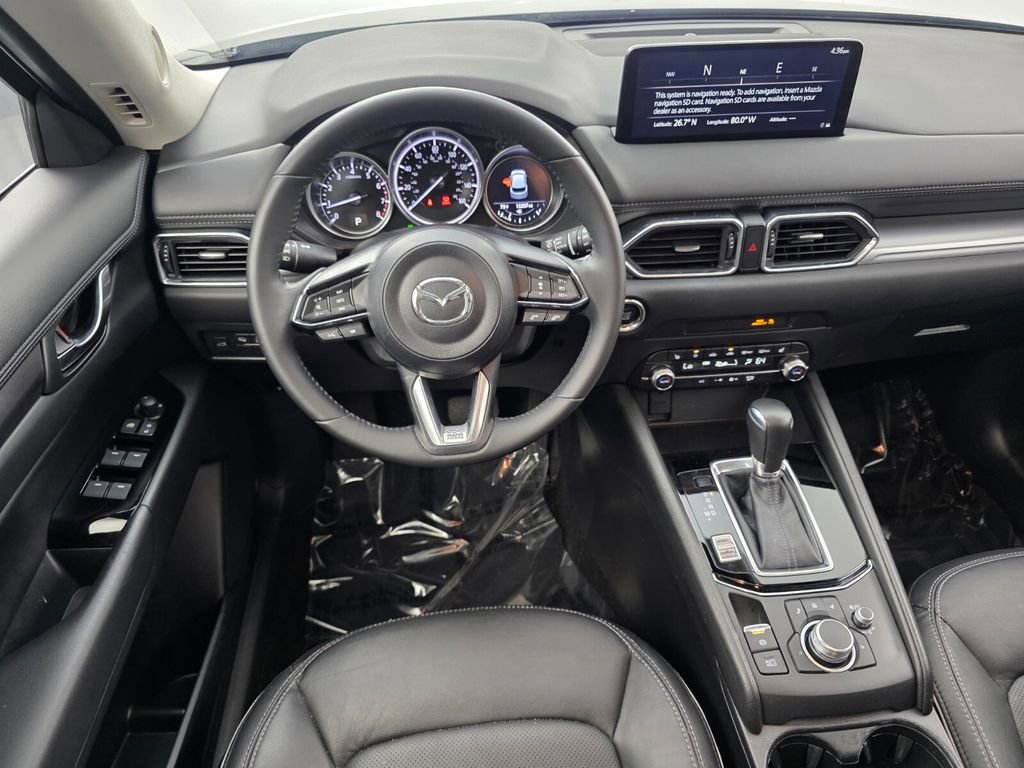 Used 2024 MAZDA CX-5 AWD 2.5 S w/ Preferred Package image 13