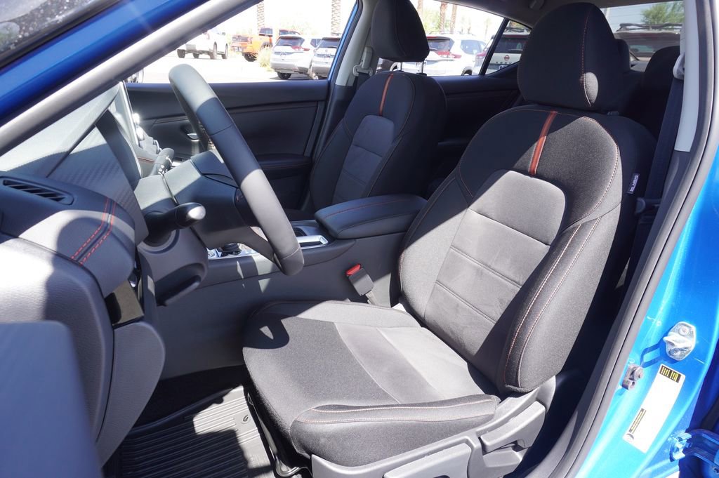 Certified 2025 Nissan Sentra SR w/ Midnight Edition image 13