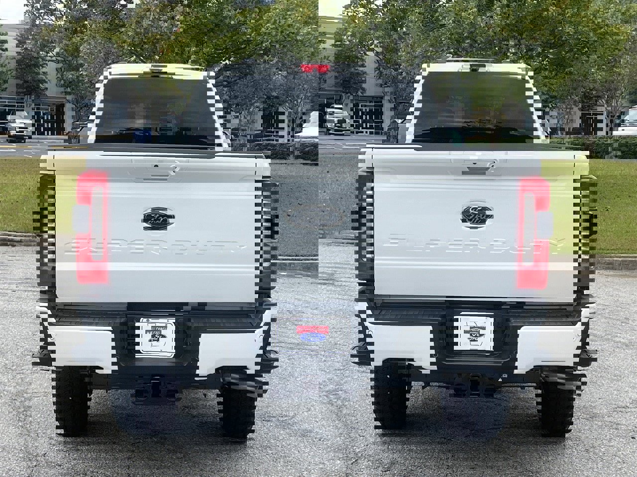 New 2026 Ford F250 4x4 Crew Cab Super Duty image 30