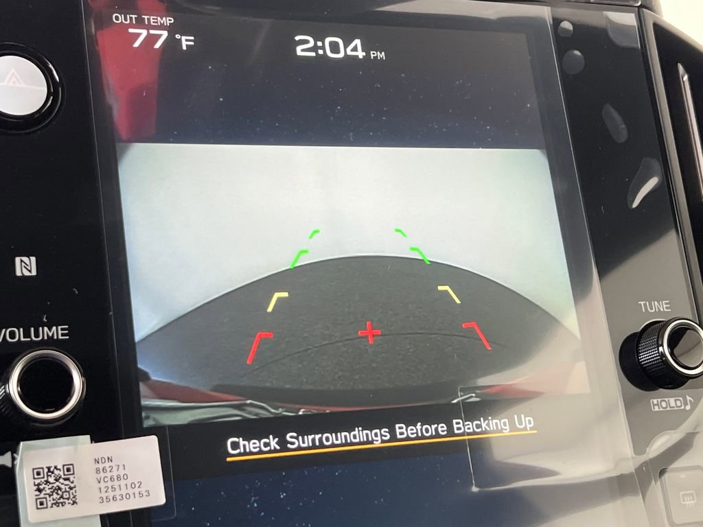 New 2026 Subaru WRX tS image 22