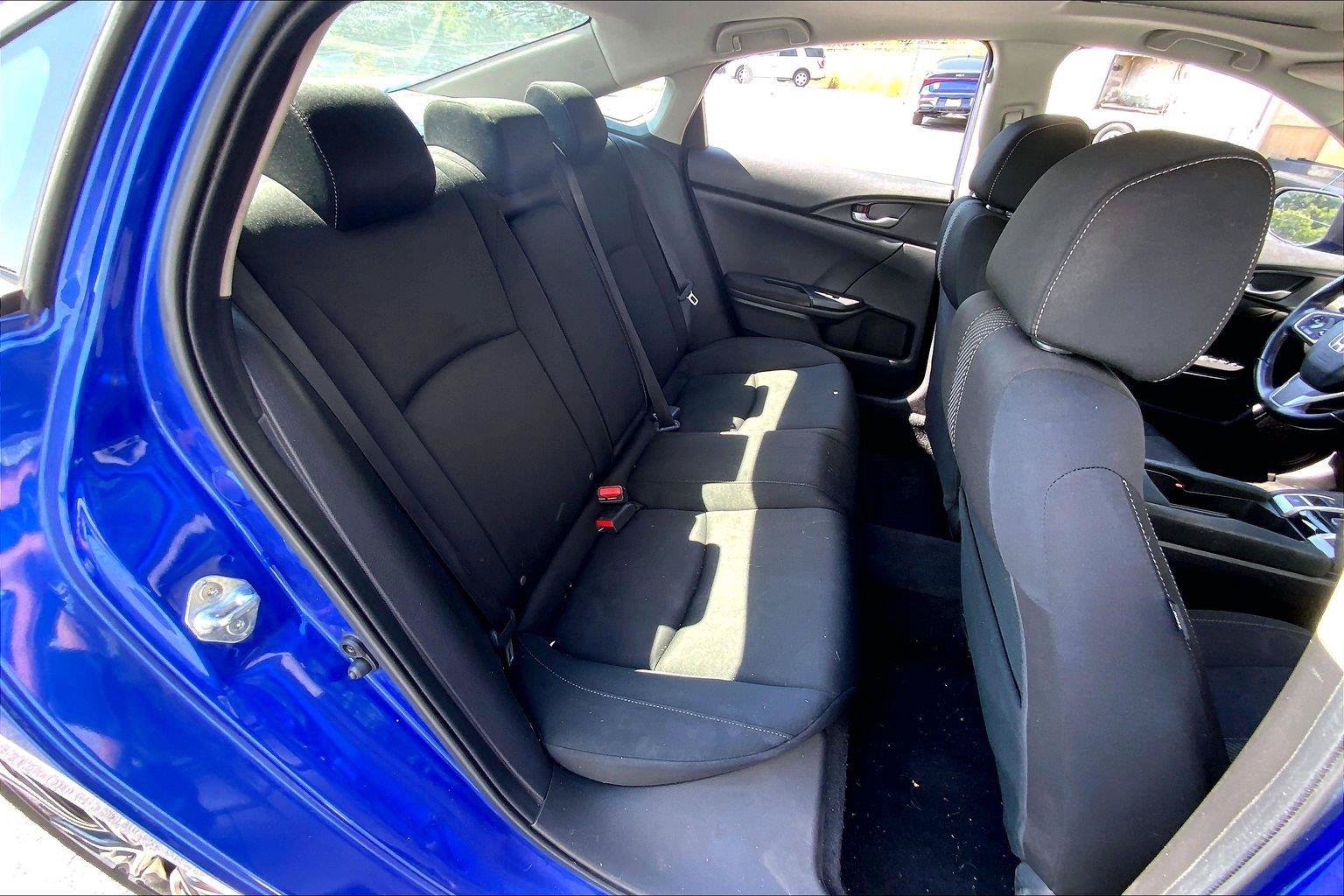 Used 2018 Honda Civic EX-T image 25