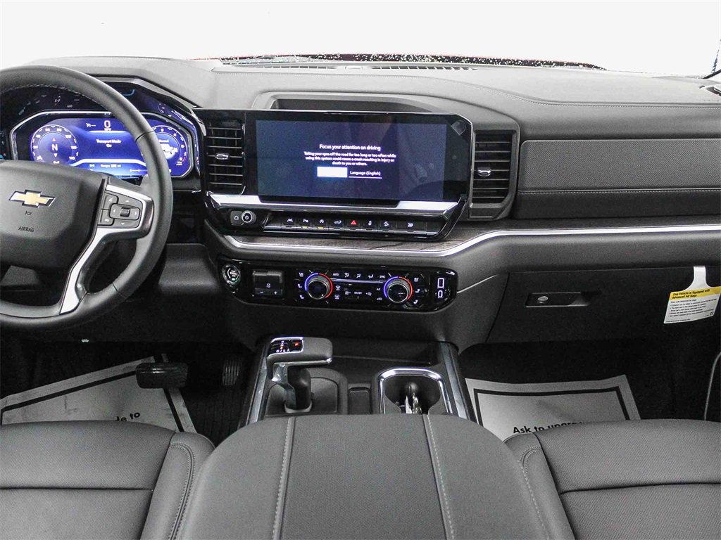 New 2026 Chevrolet Silverado 1500 LTZ image 12
