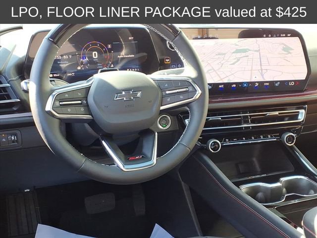 New 2026 Chevrolet Traverse Z71 w/ Enhanced Driving Package image 9
