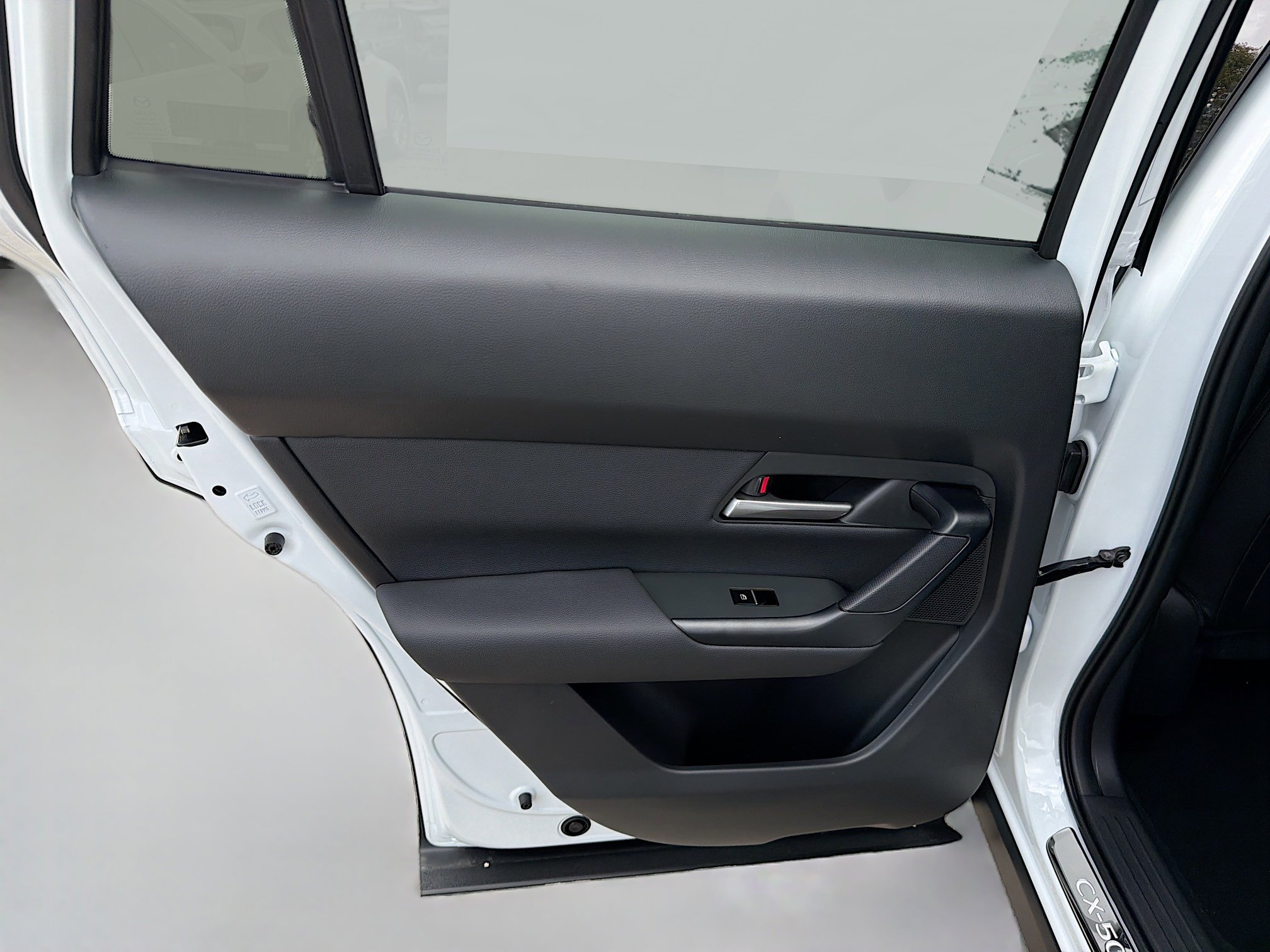 New 2026 MAZDA CX-50 AWD 2.5 S w/ Accent Package image 47