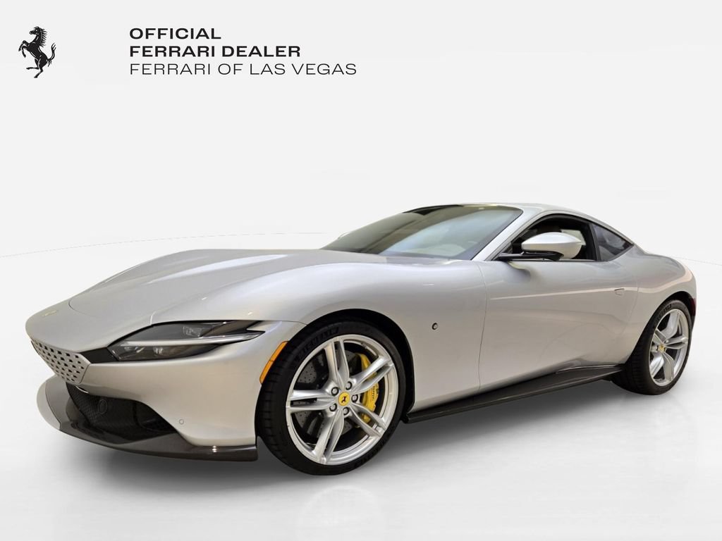 Used 2022 Ferrari Roma
