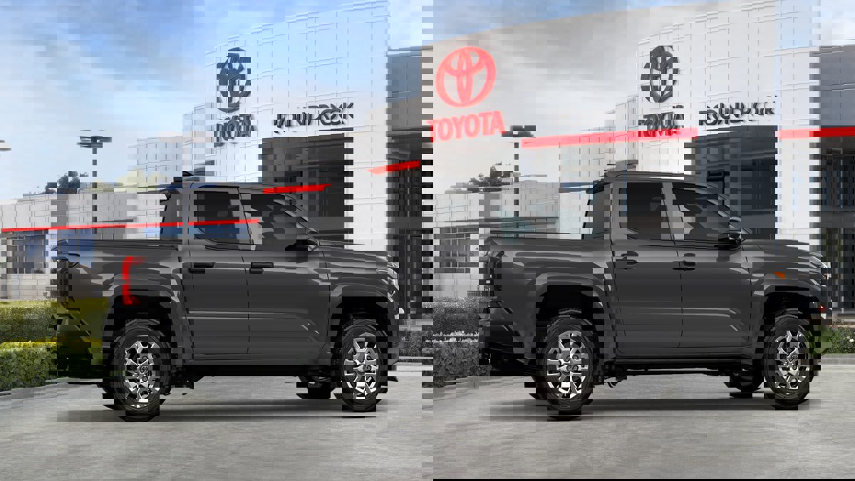 New 2026 Toyota Tacoma SR image 12