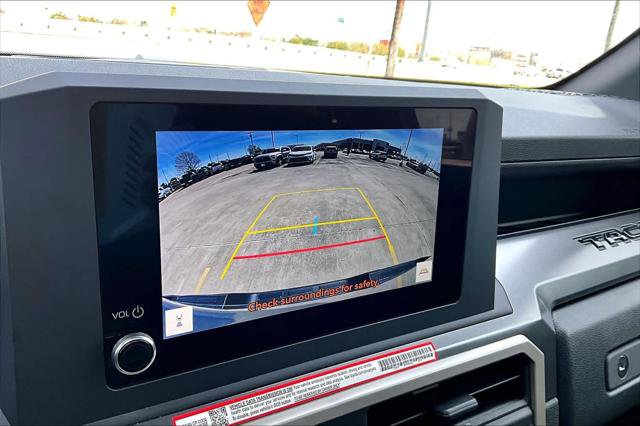 Certified 2025 Toyota Tacoma TRD Sport image 27