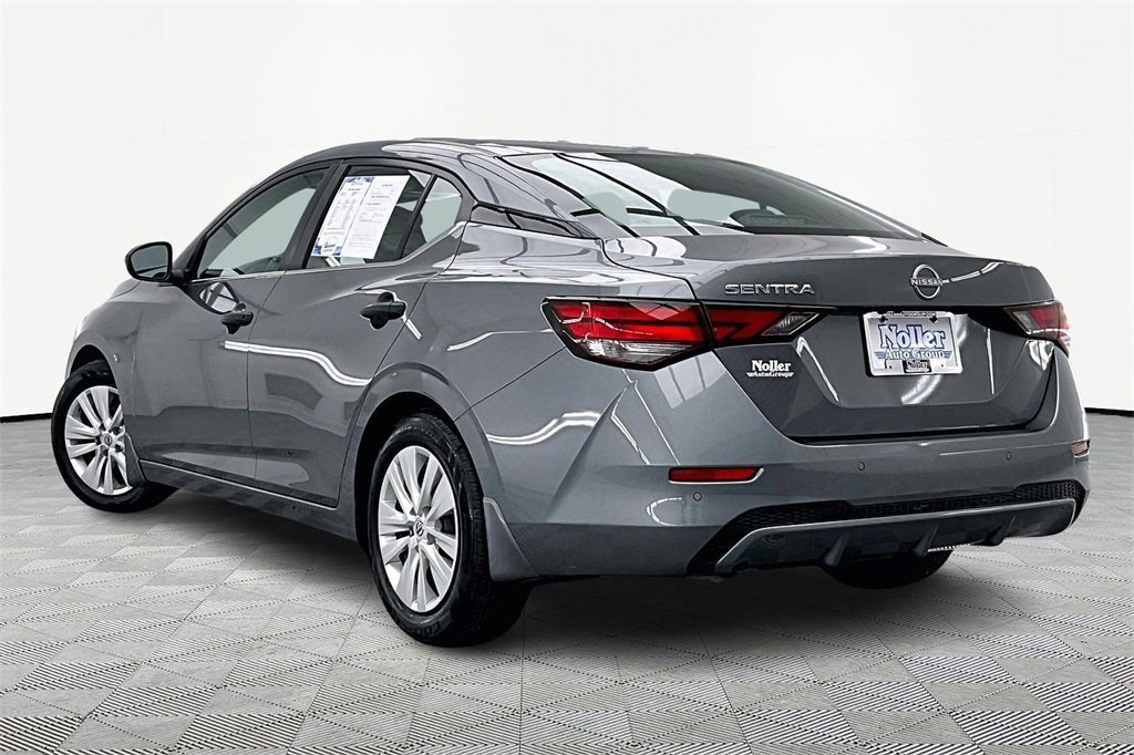 Used 2024 Nissan Sentra S image 13