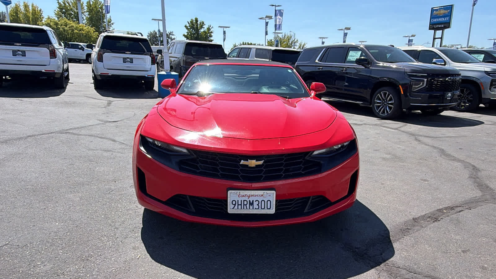 Used 2020 Chevrolet Camaro LT RWD video 2