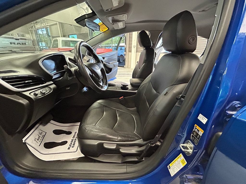 Used 2017 Chevrolet Volt LT w/ Comfort Package FWD image 53