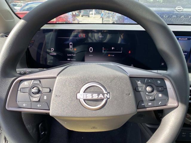 New 2026 Nissan Sentra SV w/ Floor Mat Package FWD image 11