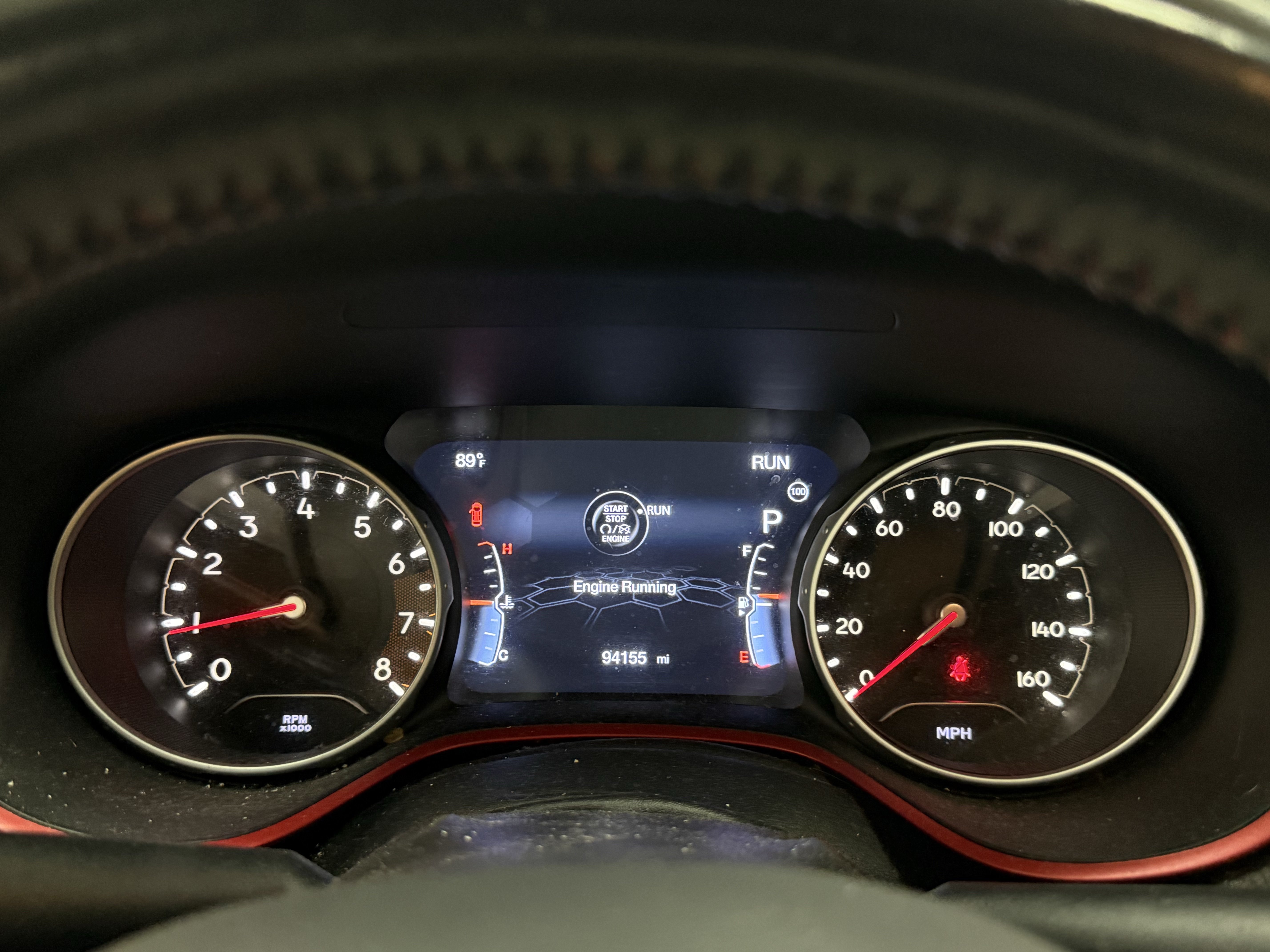 Used 2019 Jeep Compass Trailhawk AWD/4WD image 20
