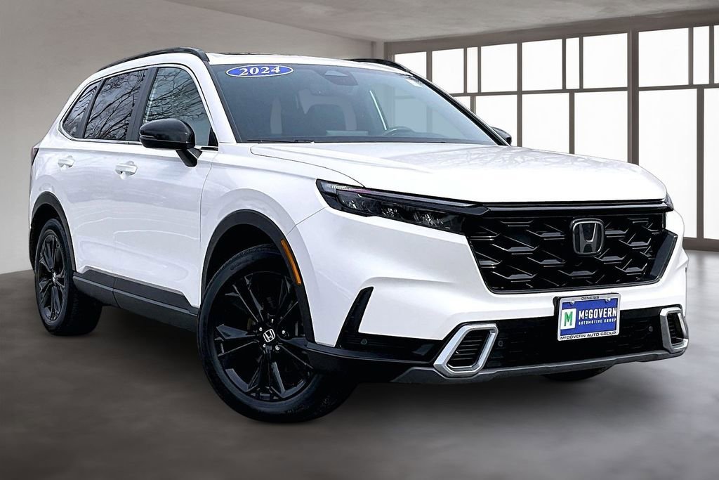 Used 2024 Honda CR-V Sport Touring image 3