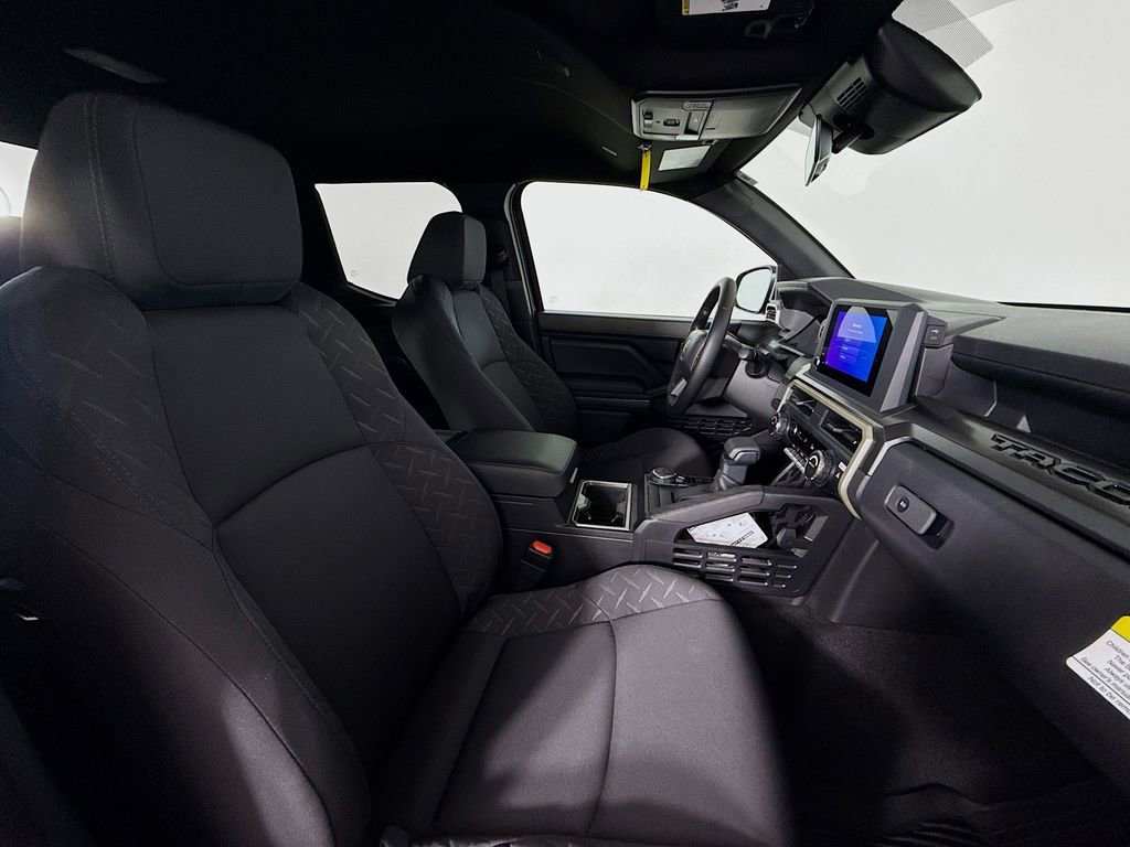 New 2026 Toyota Tacoma SR5 AWD/4WD image 29