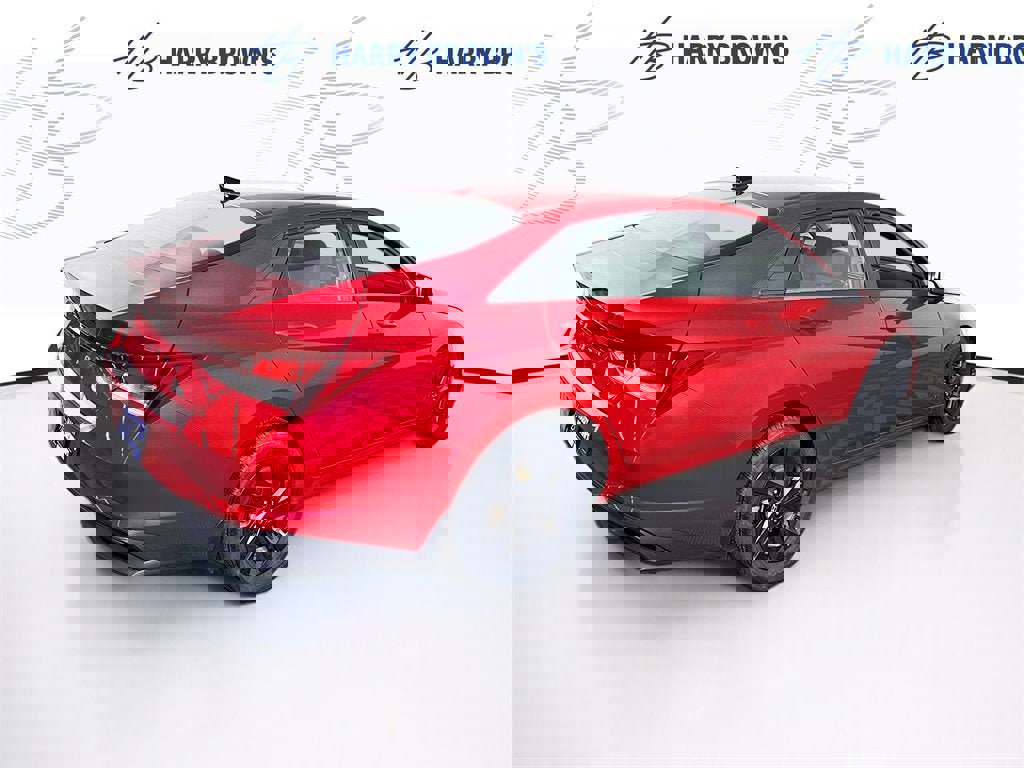 Used 2023 Hyundai Elantra SEL w/ Preferred Accessory Package image 28