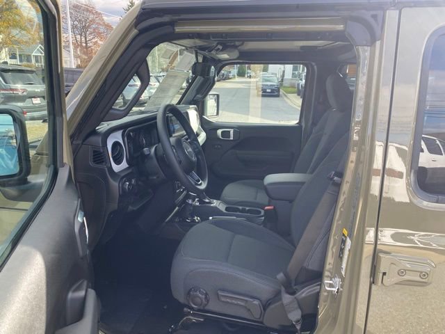 New 2026 Jeep Wrangler Sport image 15