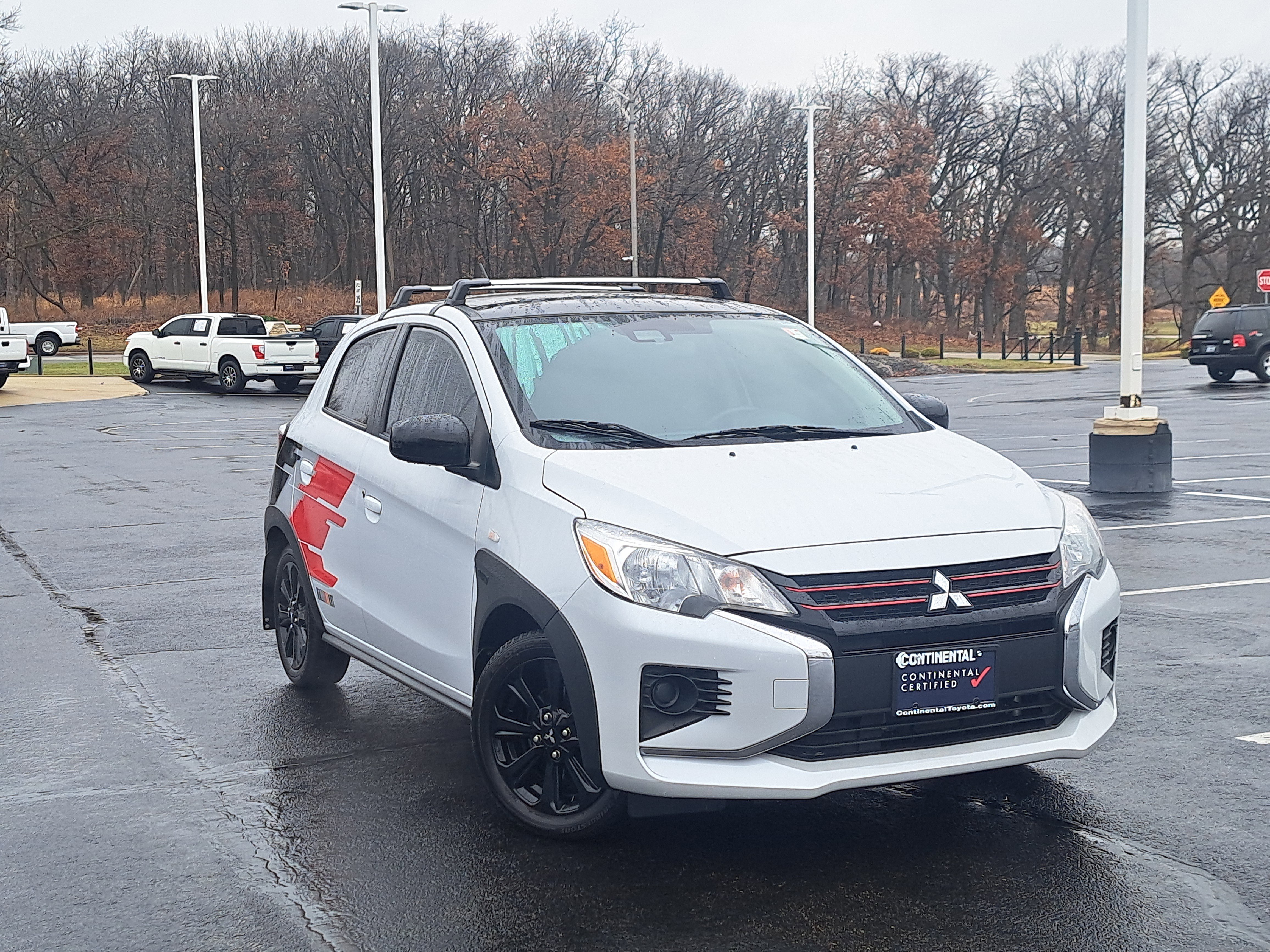 Used 2024 Mitsubishi Mirage image 31