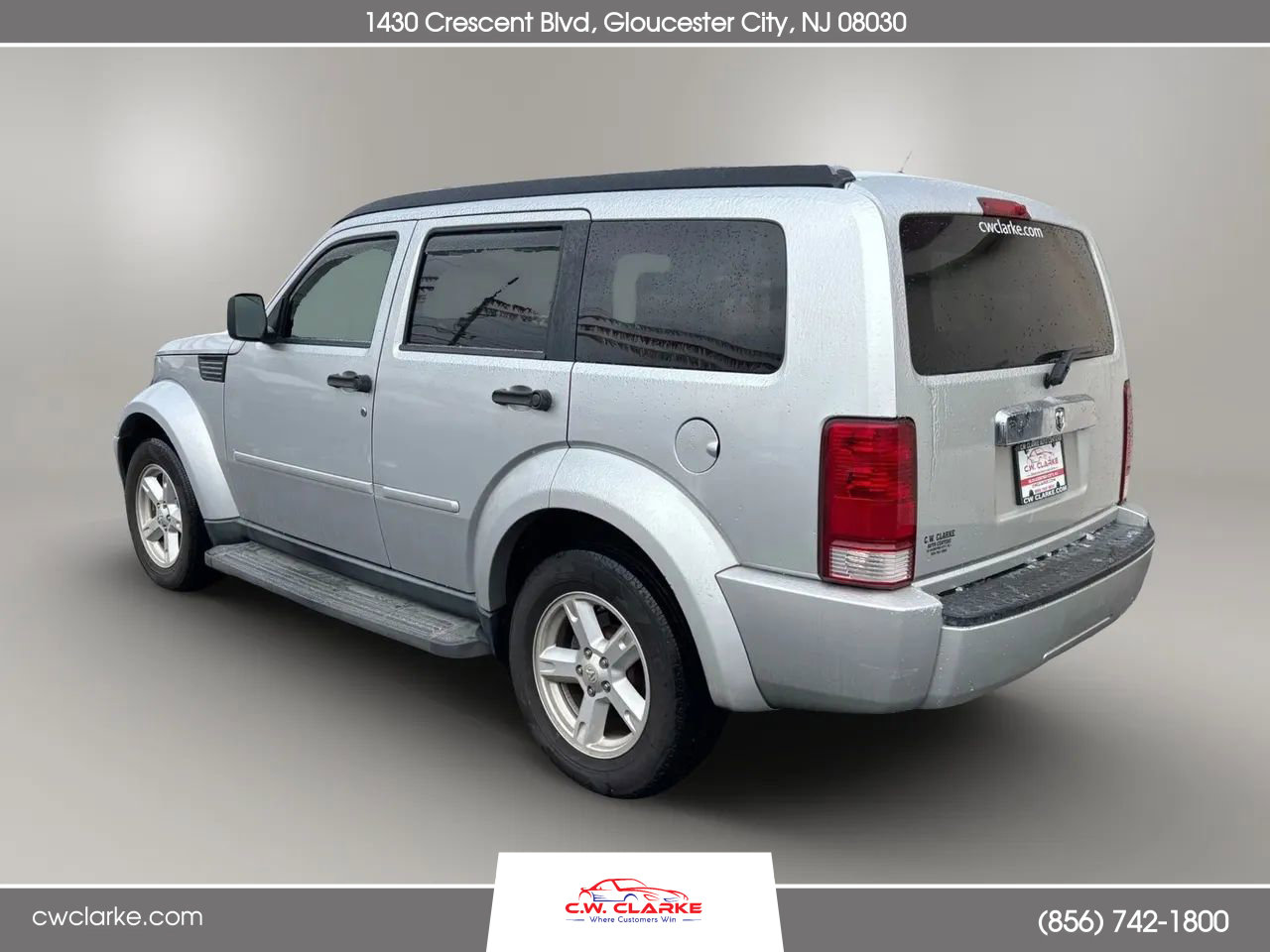 Used 2007 Dodge Nitro SLT image 6