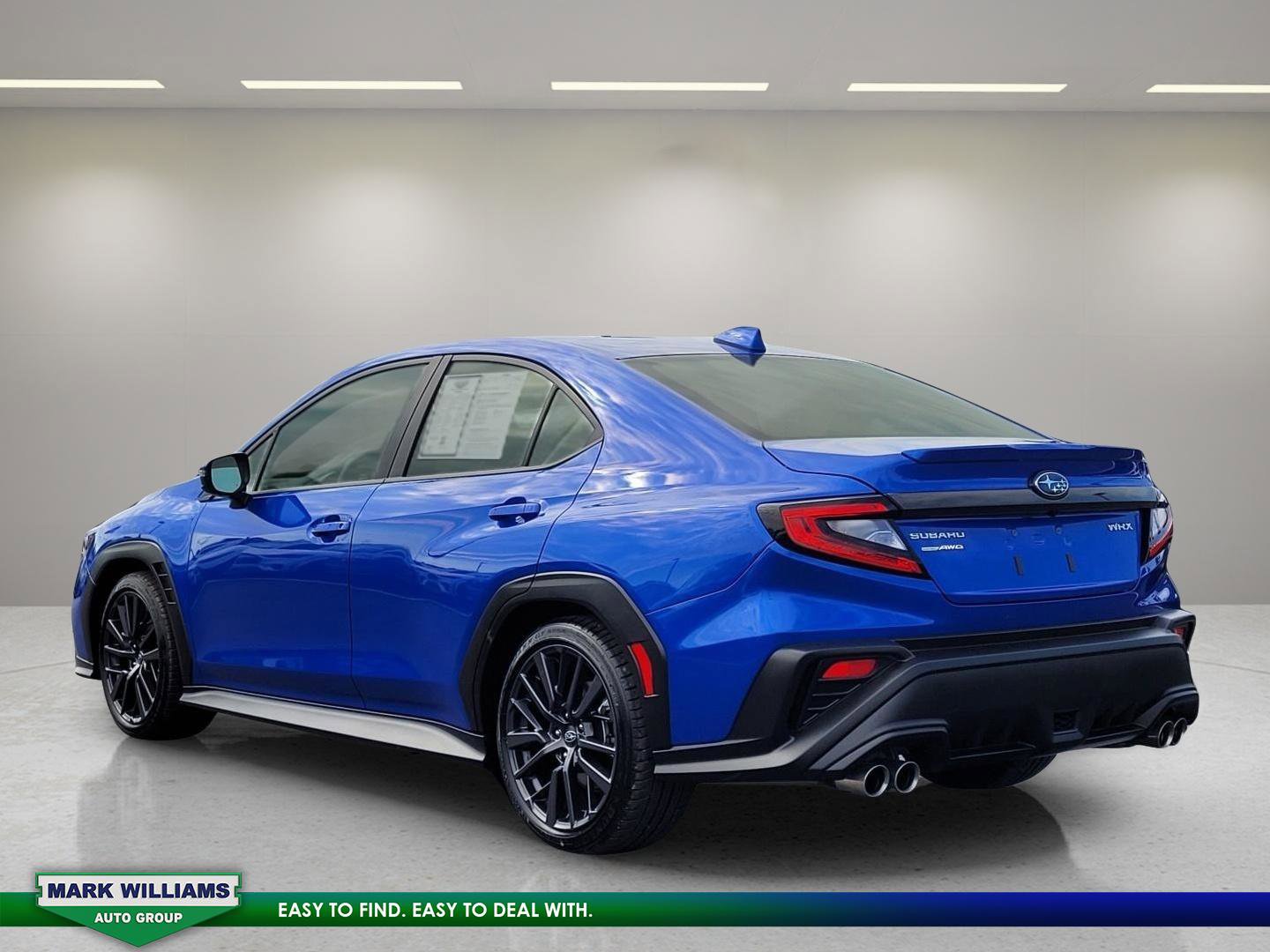 Used 2024 Subaru WRX Limited image 6